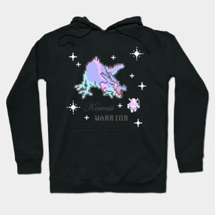 Kawaii Warrior Hoodie